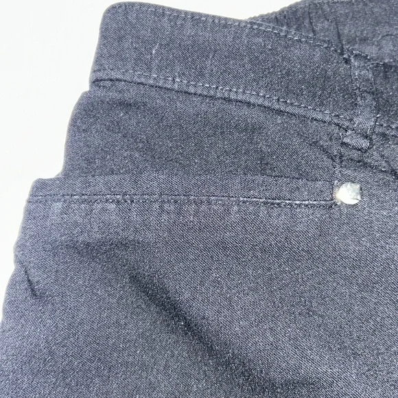 TanJay Black Bermuda Shorts Classic Style - Picture 3 of 6